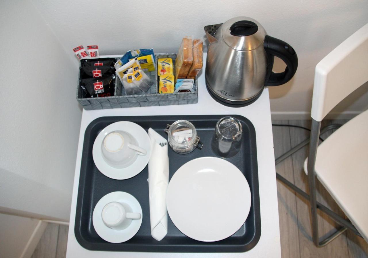 Del Toscano Home CTA Eksteriør bilde